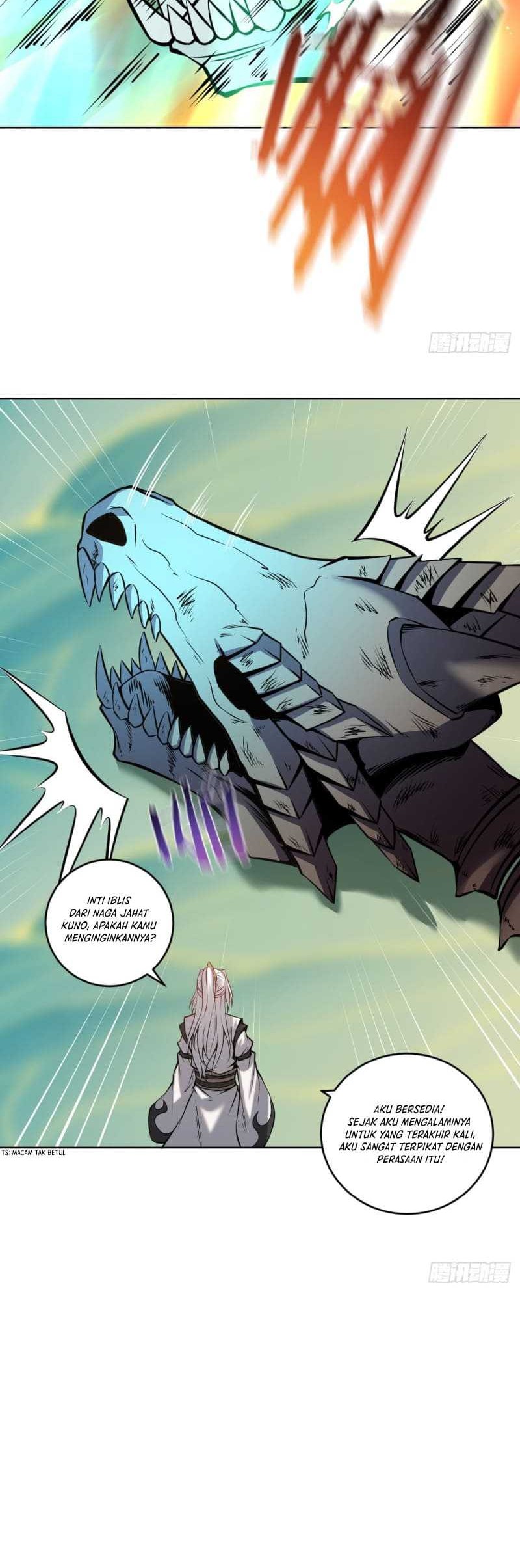 The Last Cultivator Chapter 18 Gambar 10