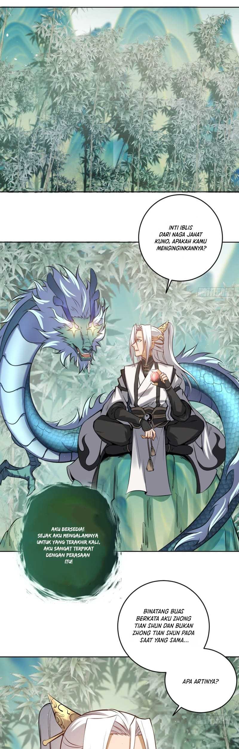 The Last Cultivator Chapter 18 Gambar 11