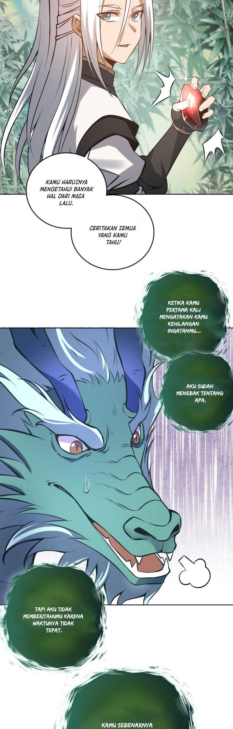 The Last Cultivator Chapter 18 Gambar 12