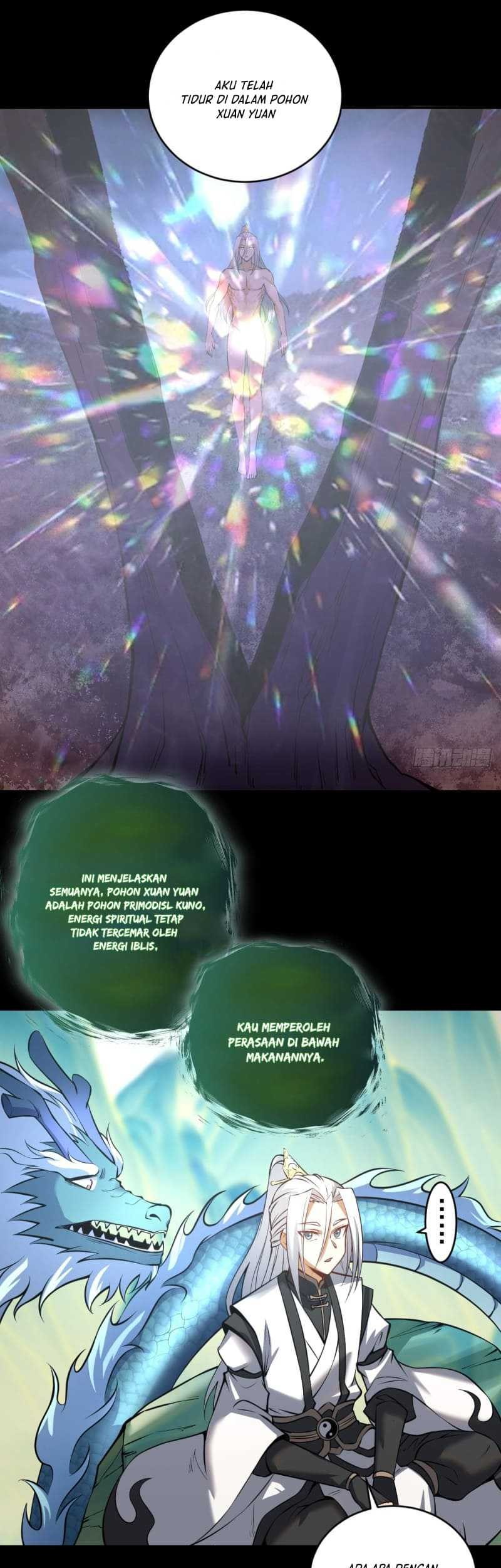 The Last Cultivator Chapter 18 Gambar 15