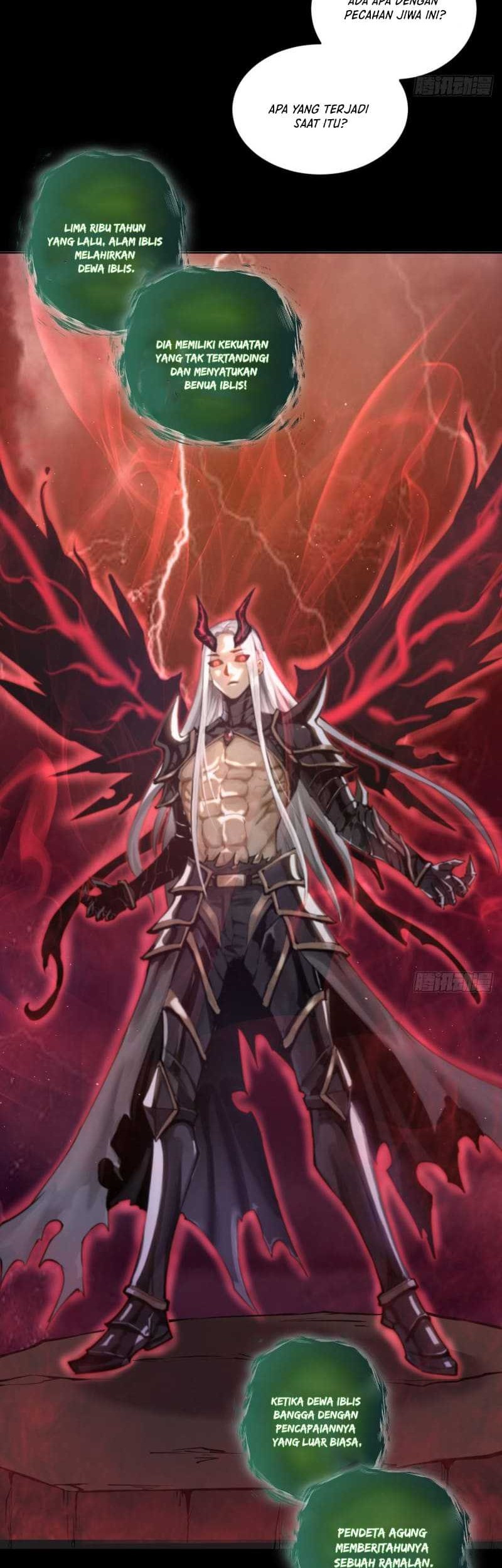 The Last Cultivator Chapter 18 Gambar 16