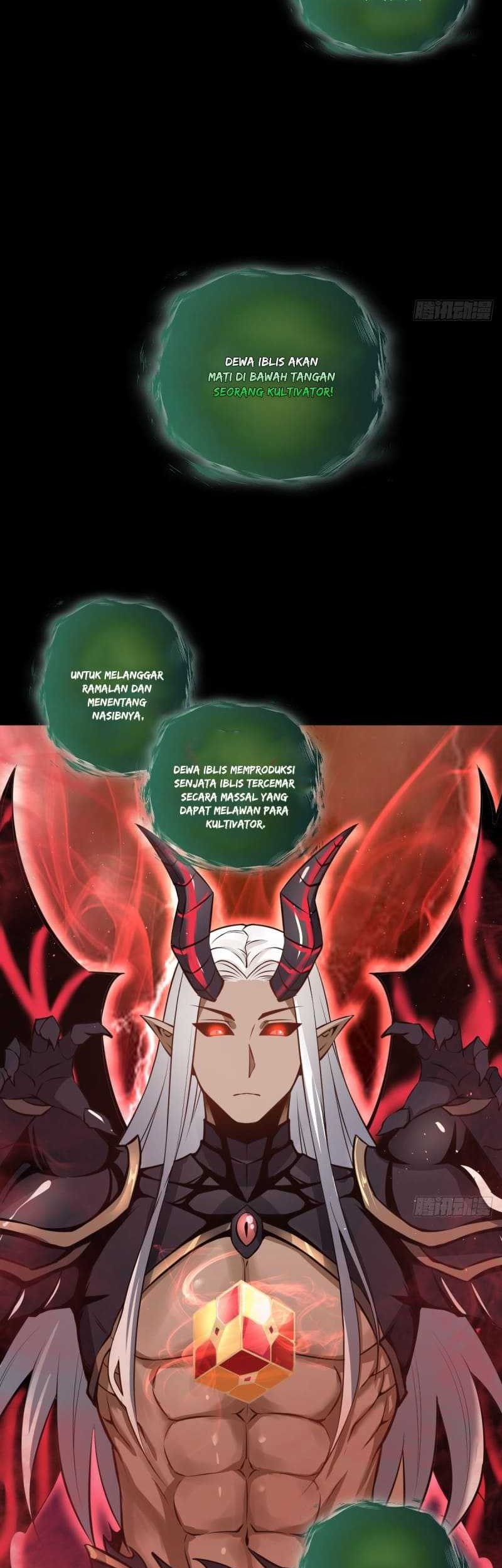 The Last Cultivator Chapter 18 Gambar 17