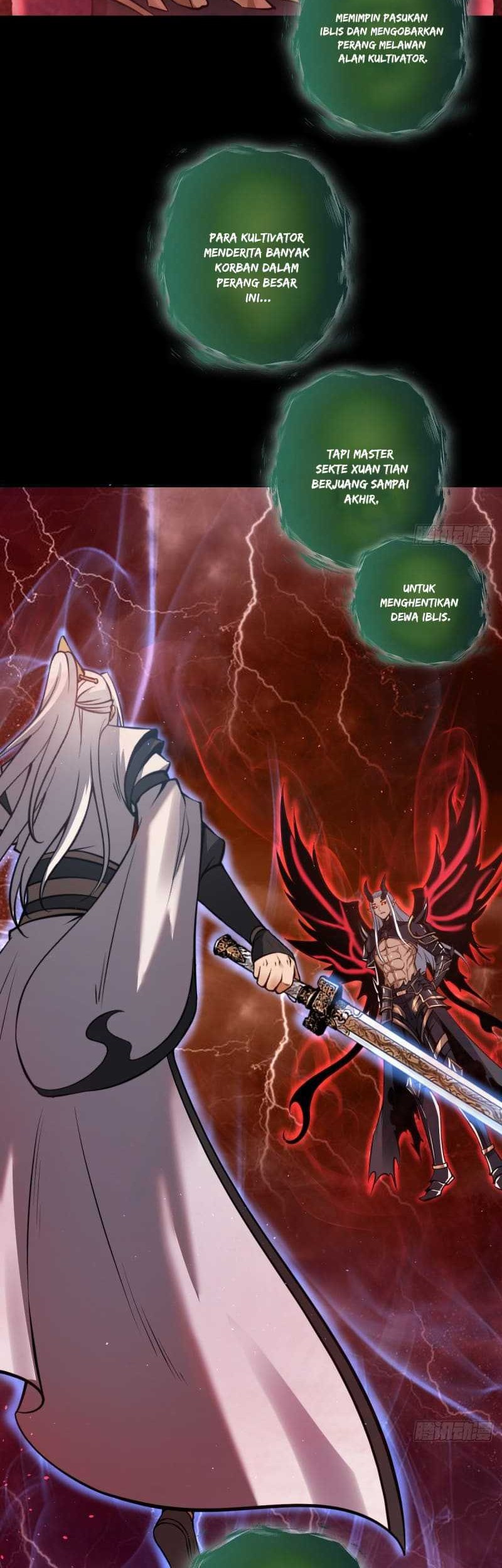 The Last Cultivator Chapter 18 Gambar 18