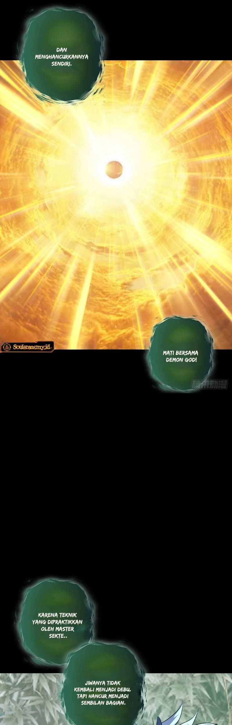 The Last Cultivator Chapter 18 Gambar 20