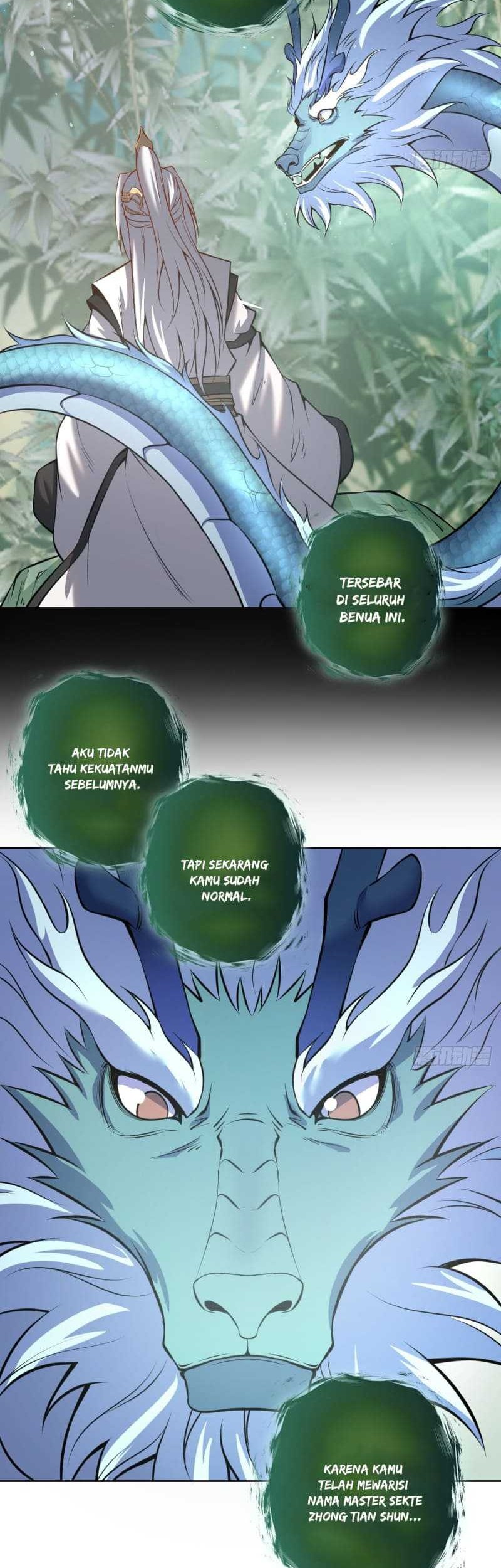 The Last Cultivator Chapter 18 Gambar 21