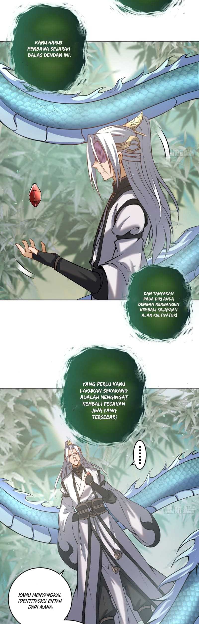 The Last Cultivator Chapter 18 Gambar 22