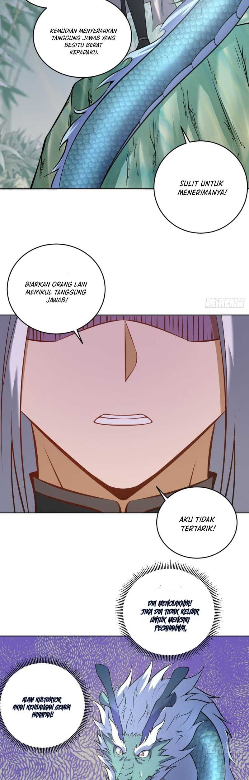 The Last Cultivator Chapter 18 Gambar 23