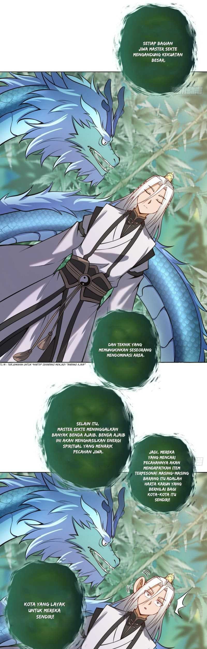 The Last Cultivator Chapter 18 Gambar 25