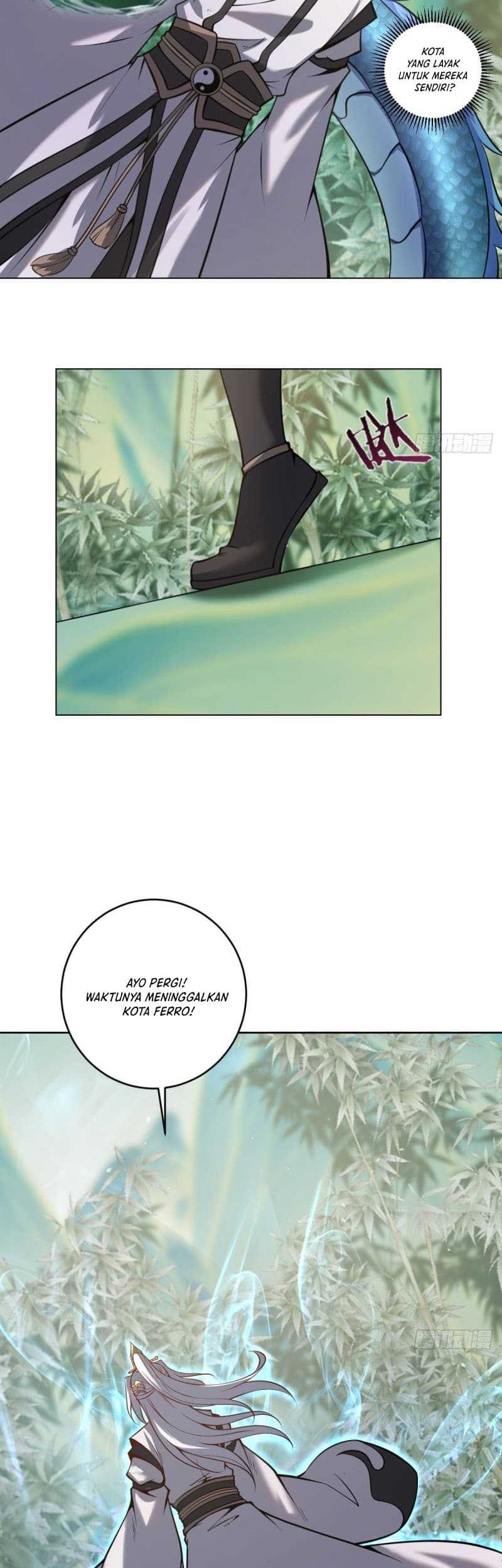 The Last Cultivator Chapter 18 Gambar 26