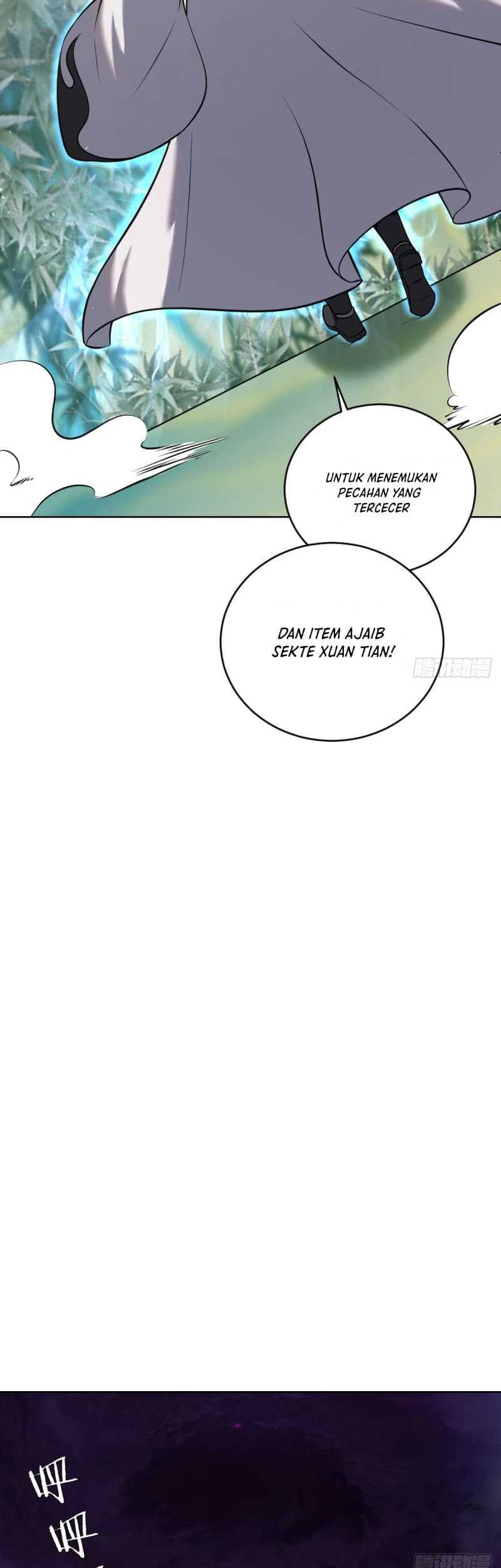 The Last Cultivator Chapter 18 Gambar 27