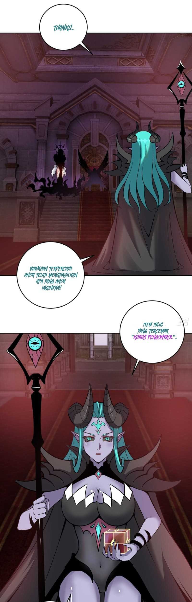 The Last Cultivator Chapter 18 Gambar 29