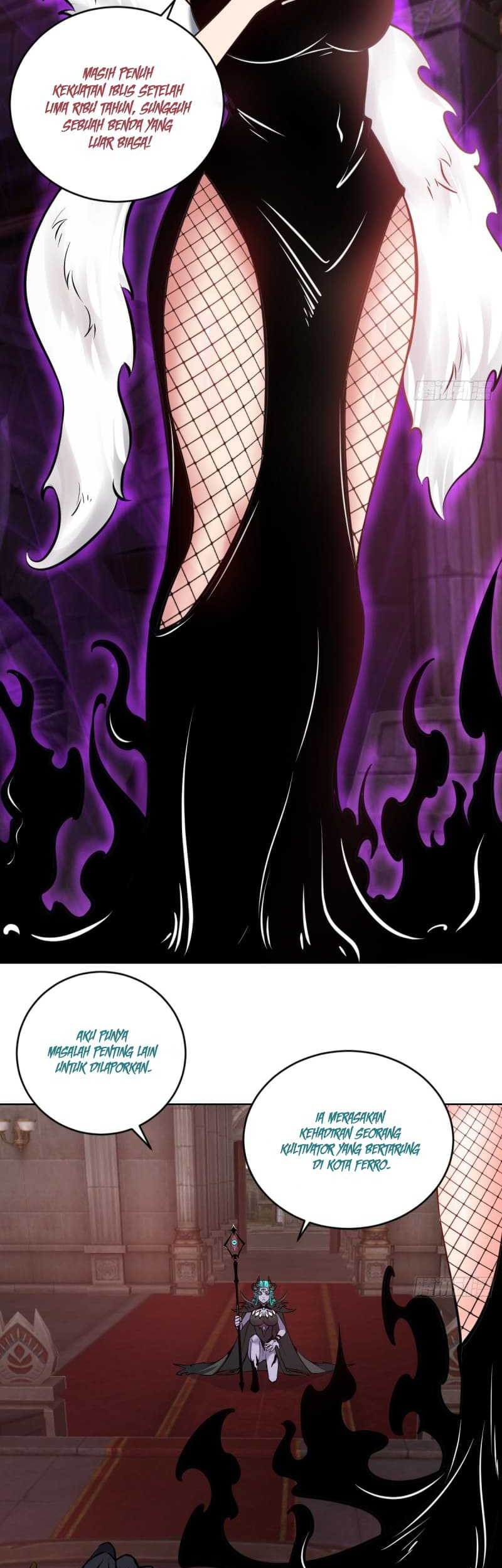 The Last Cultivator Chapter 18 Gambar 31