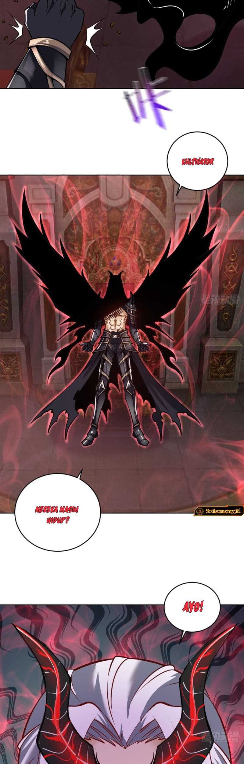 The Last Cultivator Chapter 18 Gambar 32