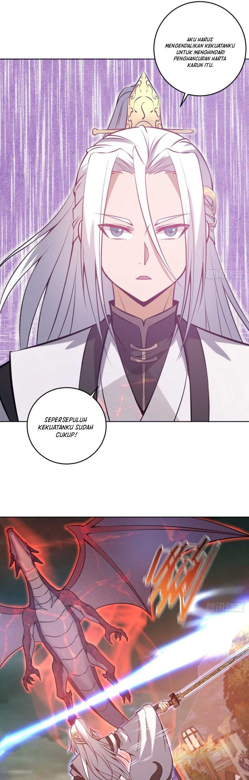 The Last Cultivator Chapter 17 Gambar 28