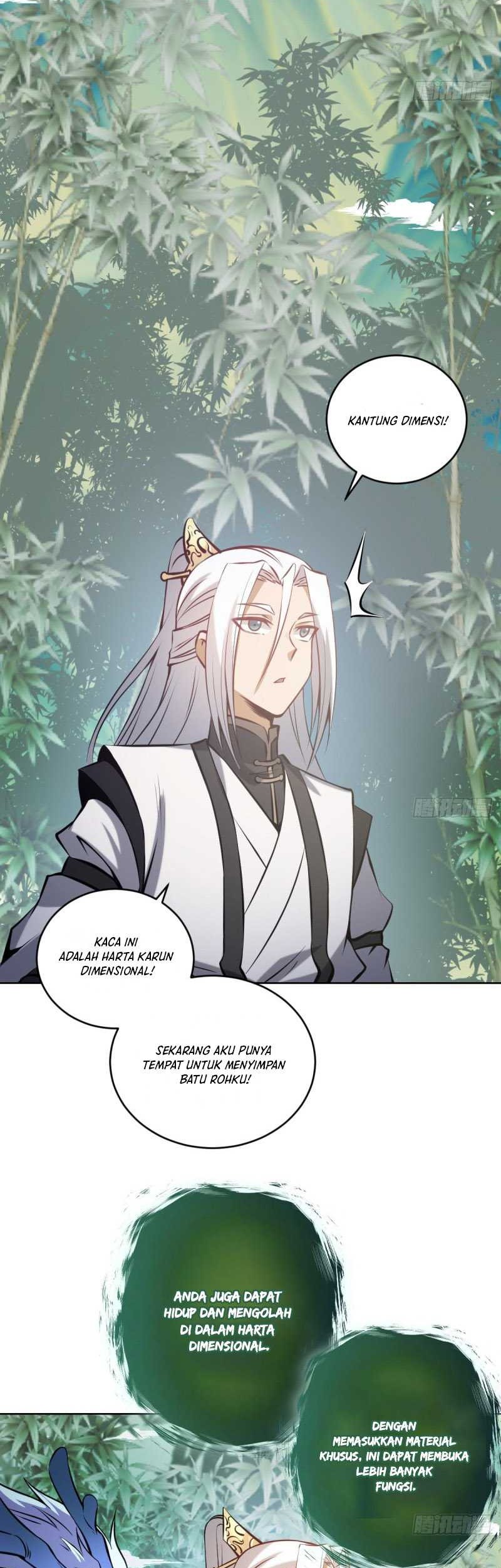 The Last Cultivator Chapter 17 Gambar 34