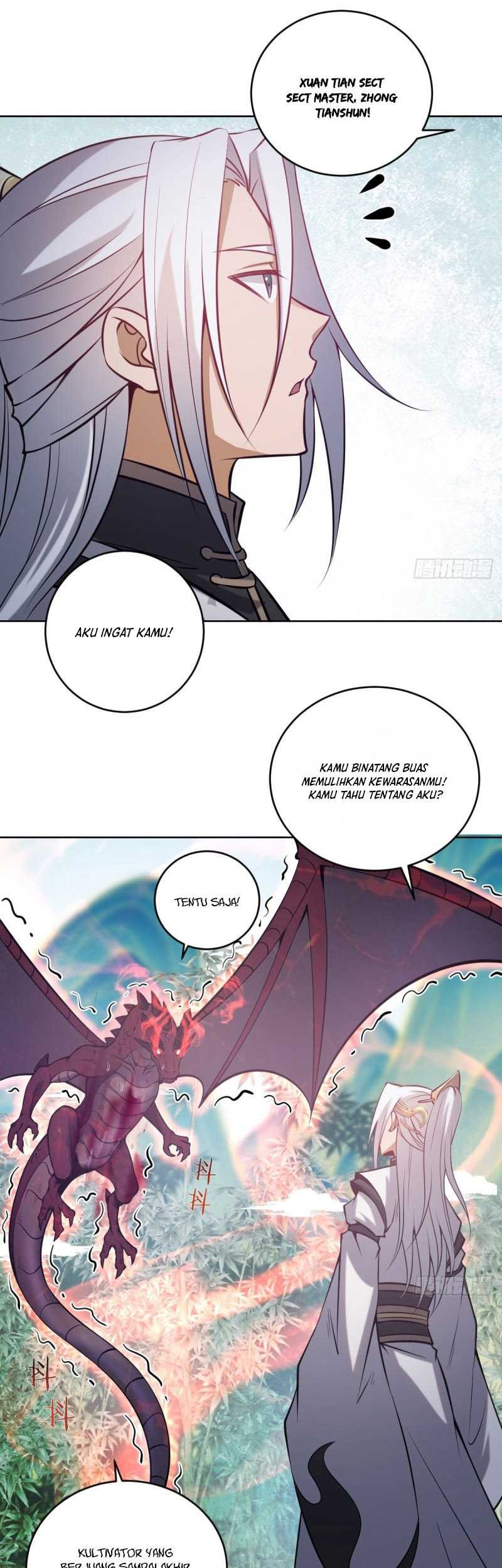 The Last Cultivator Chapter 17 Gambar 36