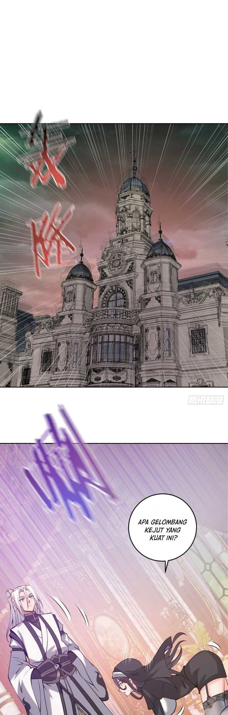 The Last Cultivator Chapter 17 Gambar 3