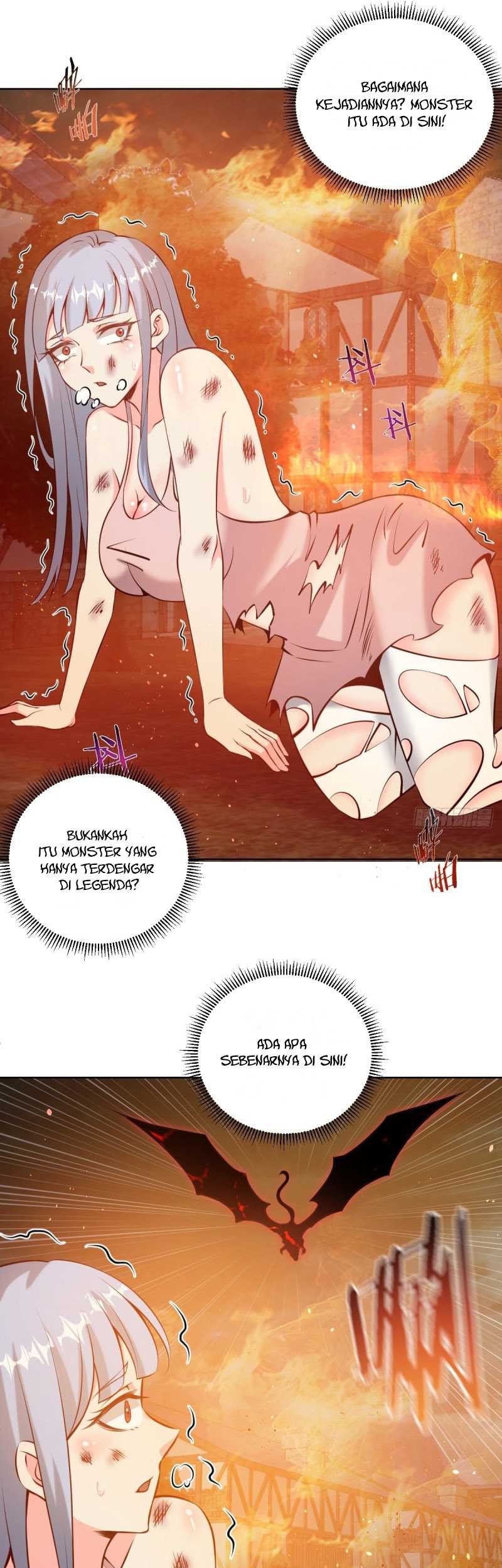 The Last Cultivator Chapter 17 Gambar 6