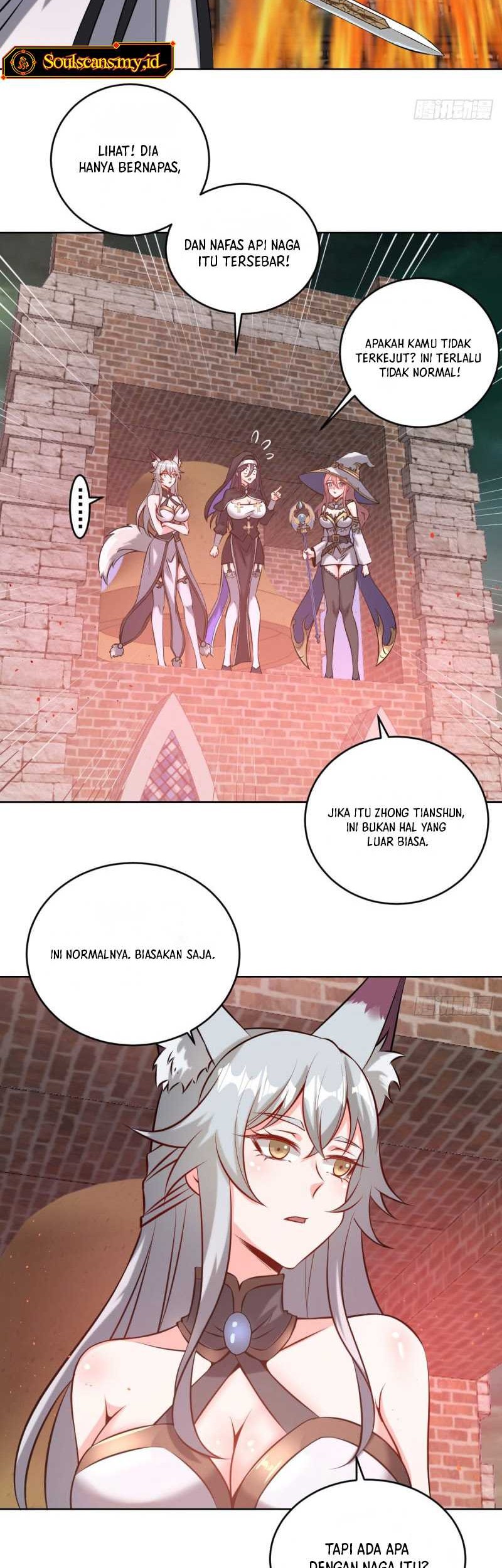 The Last Cultivator Chapter 17 Gambar 11