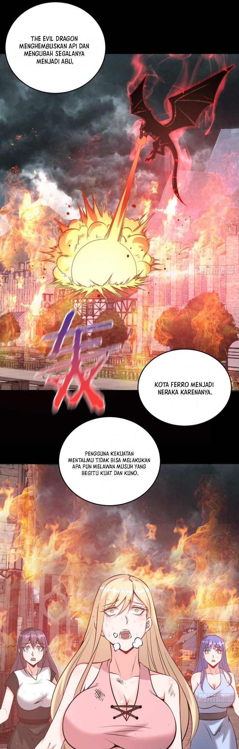 The Last Cultivator Chapter 17 Gambar 13