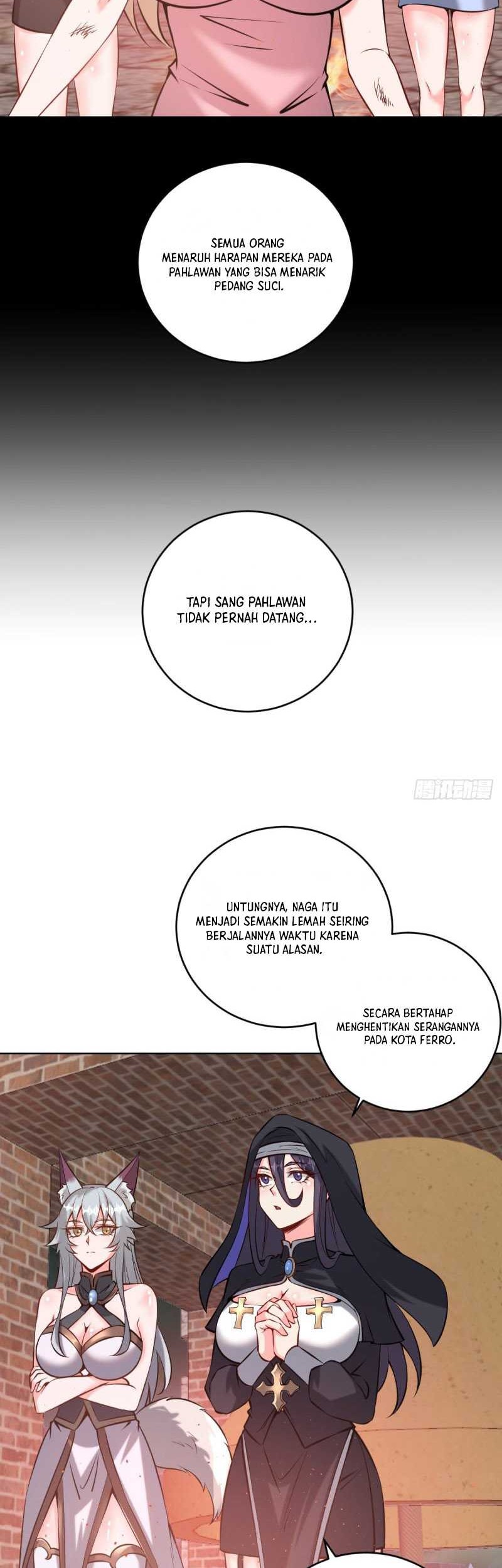 The Last Cultivator Chapter 17 Gambar 14