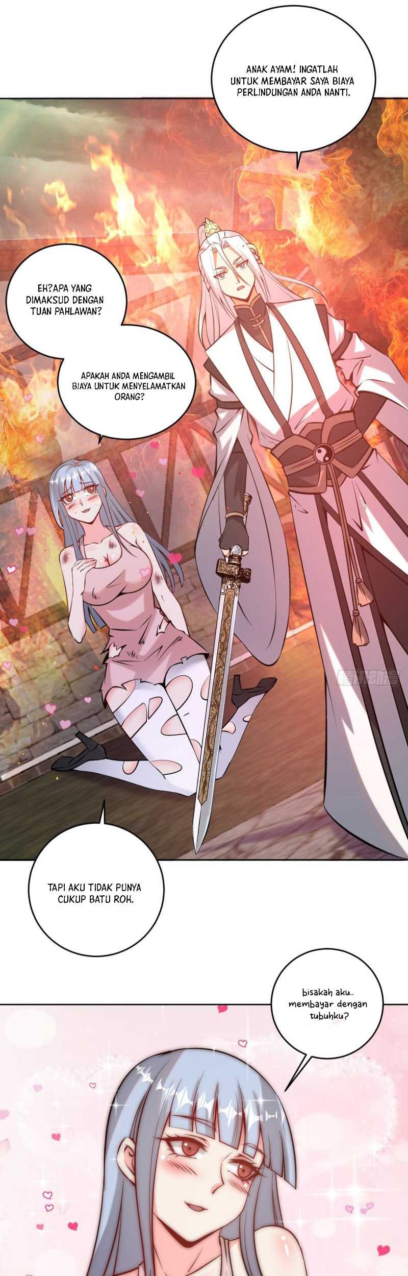 The Last Cultivator Chapter 17 Gambar 17