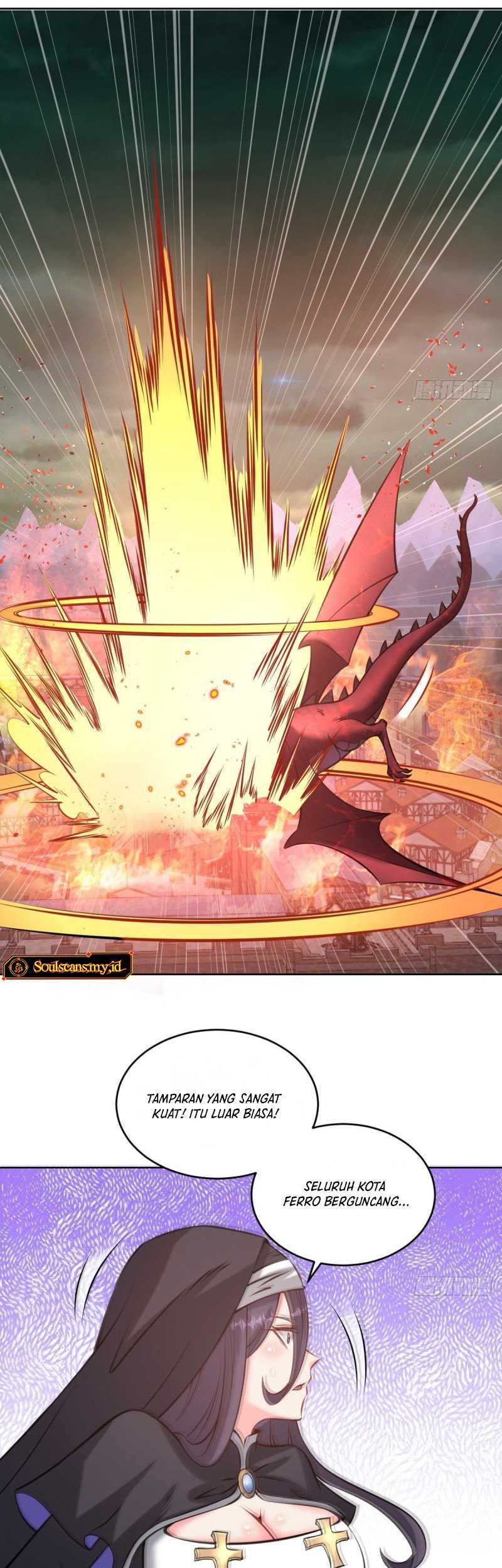 The Last Cultivator Chapter 17 Gambar 21