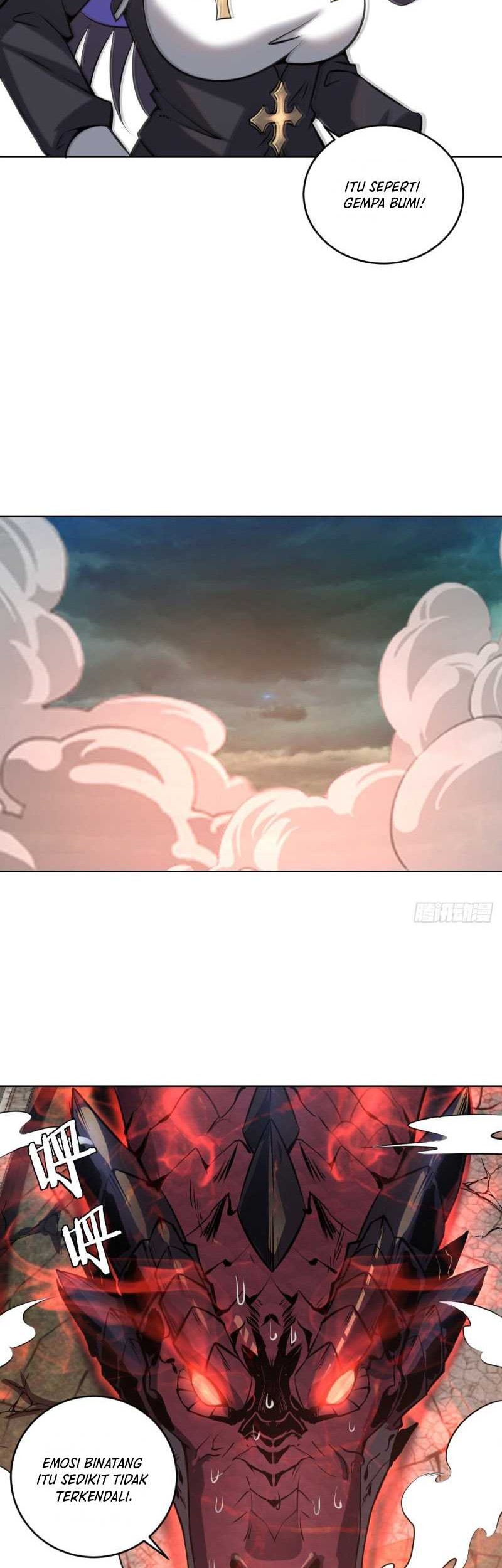 The Last Cultivator Chapter 17 Gambar 22