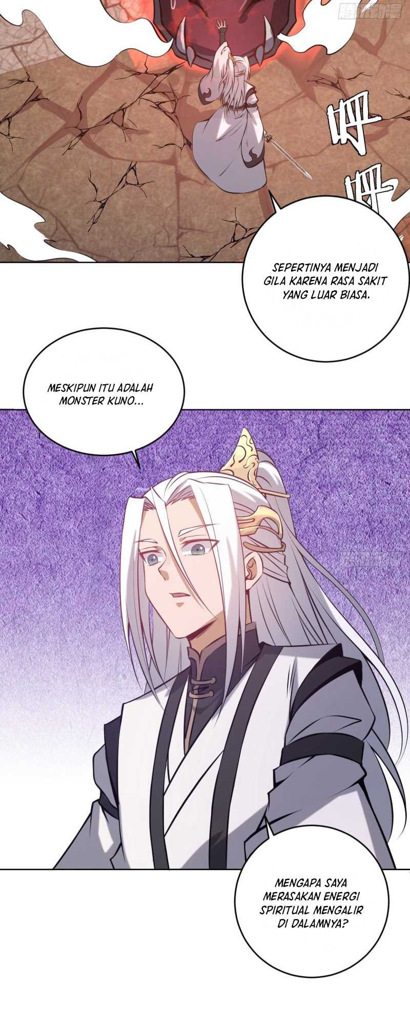 The Last Cultivator Chapter 17 Gambar 23