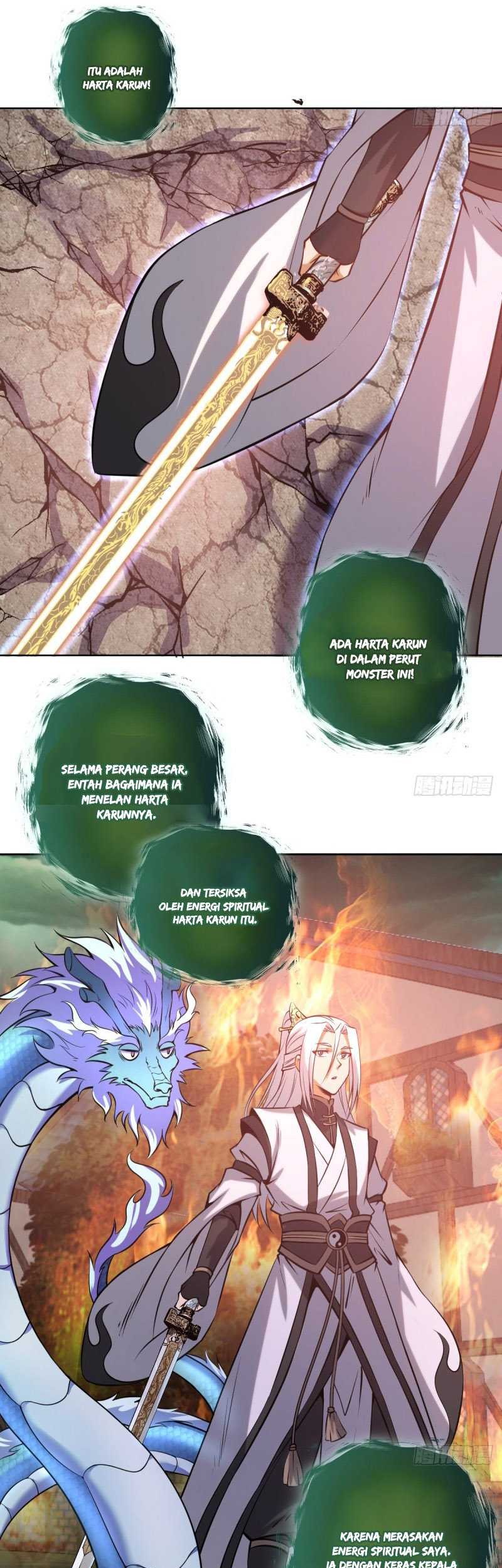 The Last Cultivator Chapter 17 Gambar 24