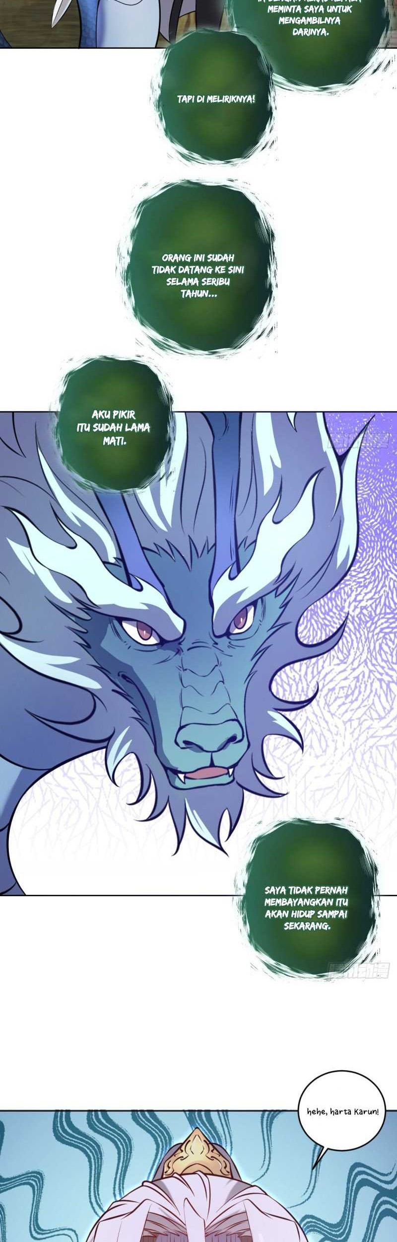 The Last Cultivator Chapter 17 Gambar 25