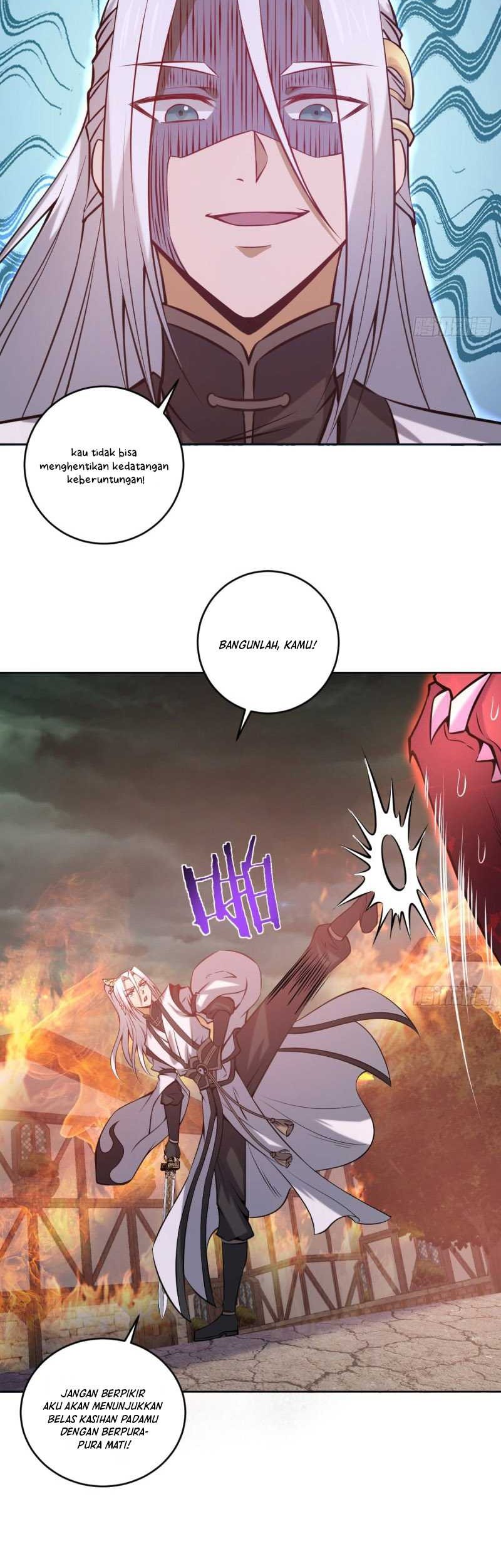 The Last Cultivator Chapter 17 Gambar 26