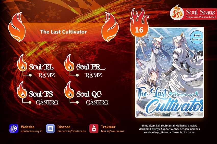 Baca Komik The Last Cultivator Chapter 16 Gambar 1