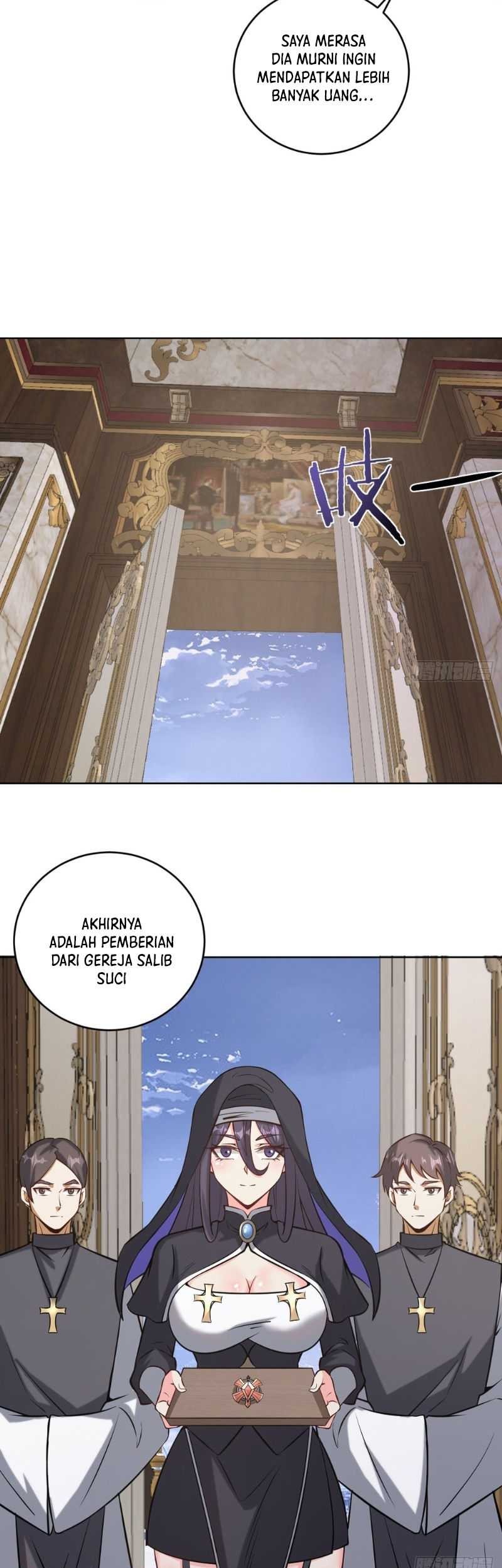 The Last Cultivator Chapter 16 Gambar 18