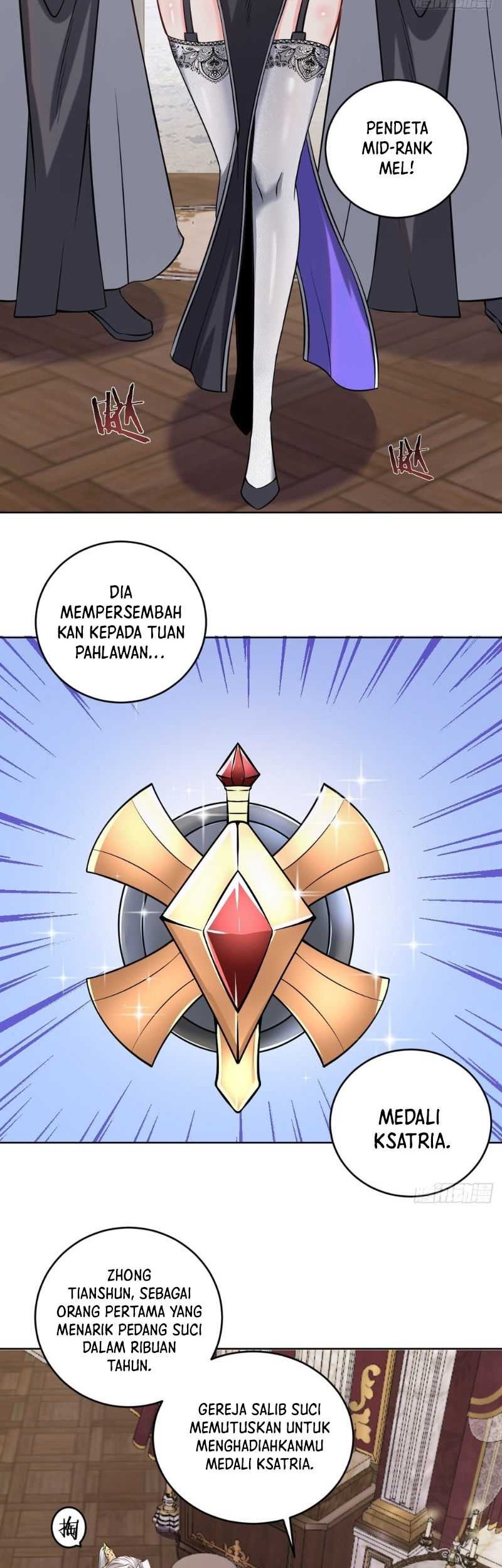 The Last Cultivator Chapter 16 Gambar 19