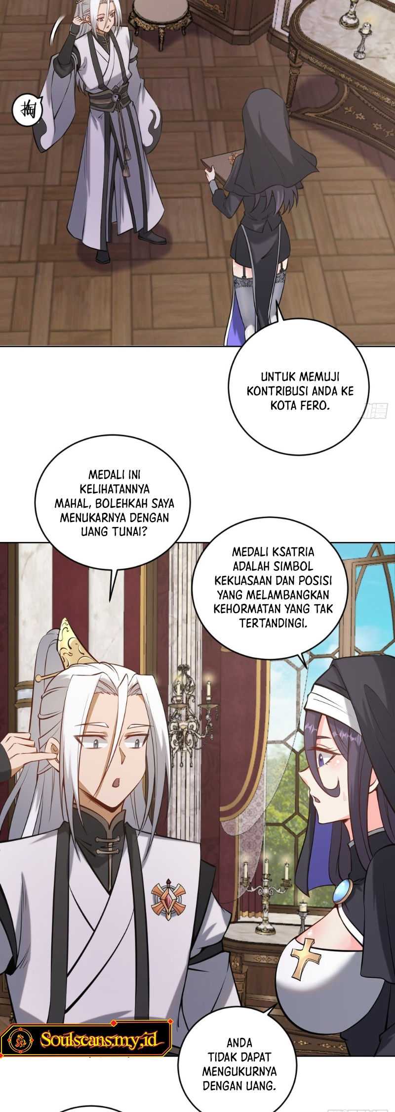 The Last Cultivator Chapter 16 Gambar 20