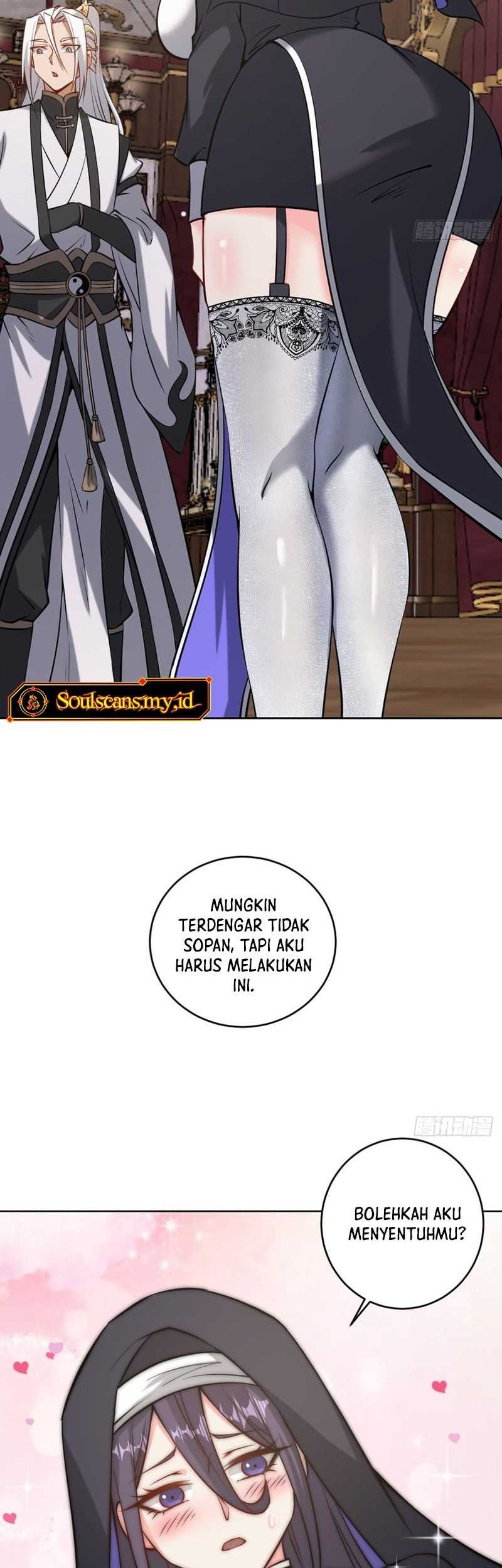 The Last Cultivator Chapter 16 Gambar 22