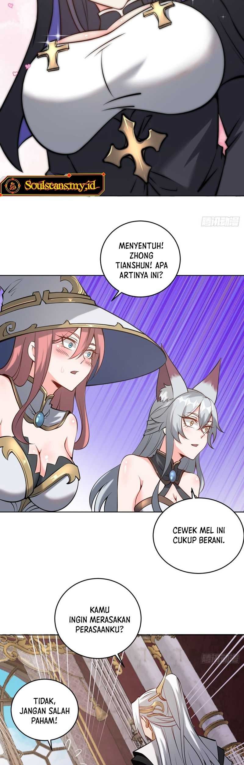 The Last Cultivator Chapter 16 Gambar 23