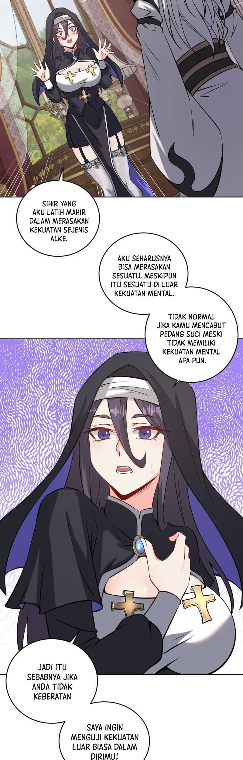 The Last Cultivator Chapter 16 Gambar 24