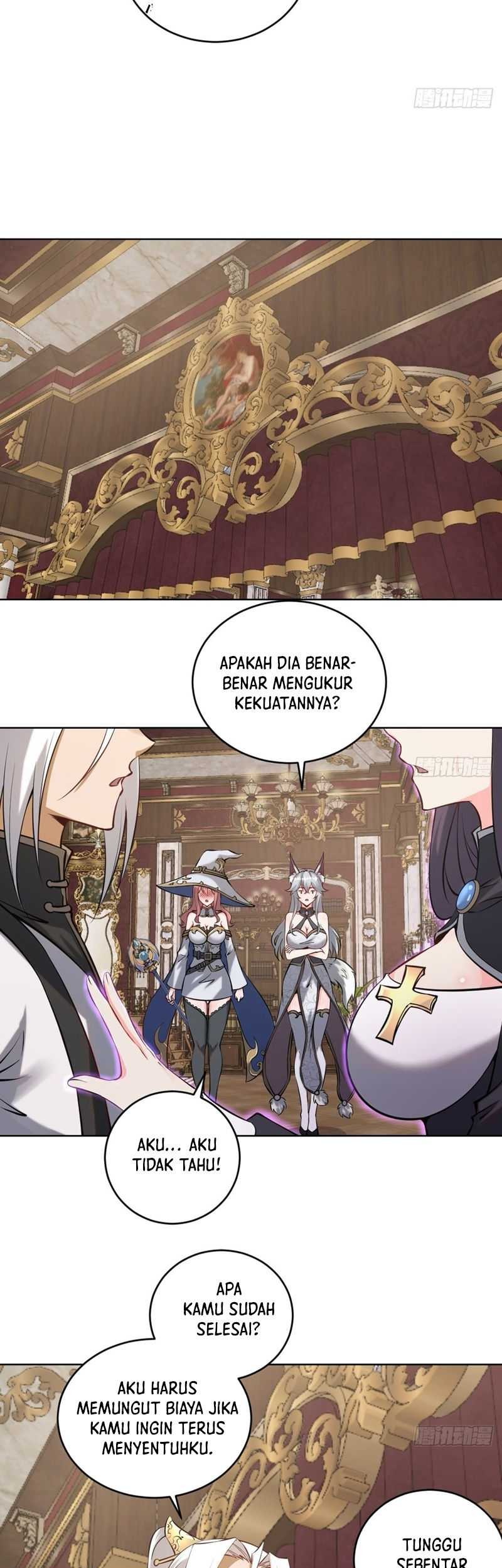 The Last Cultivator Chapter 16 Gambar 25