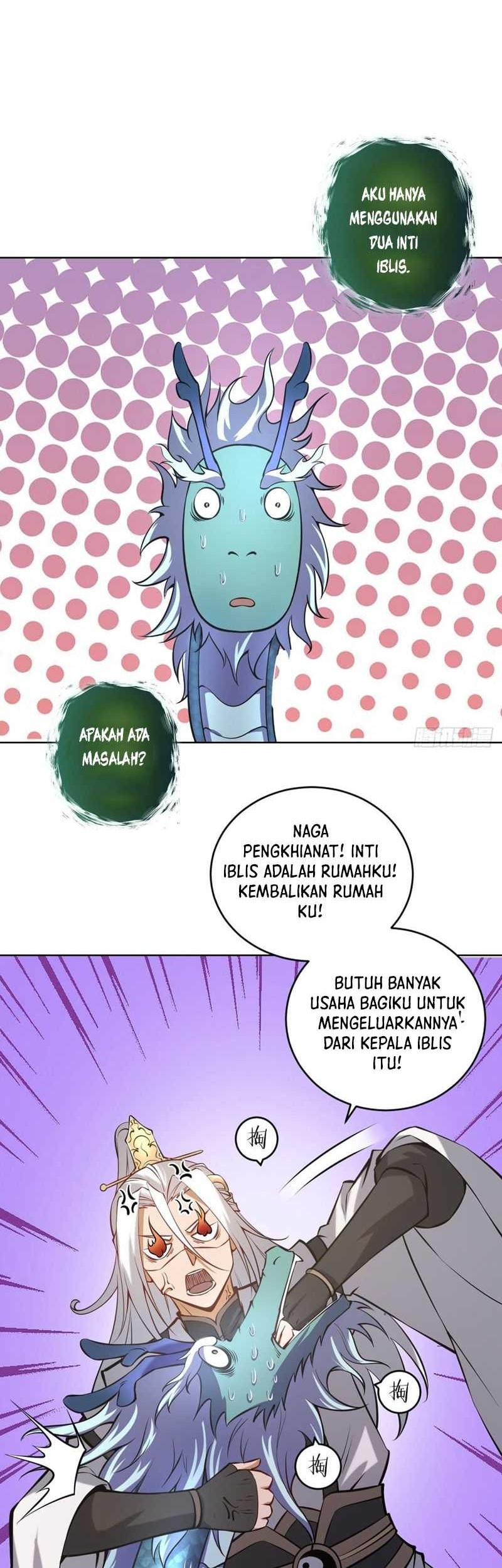 The Last Cultivator Chapter 16 Gambar 3