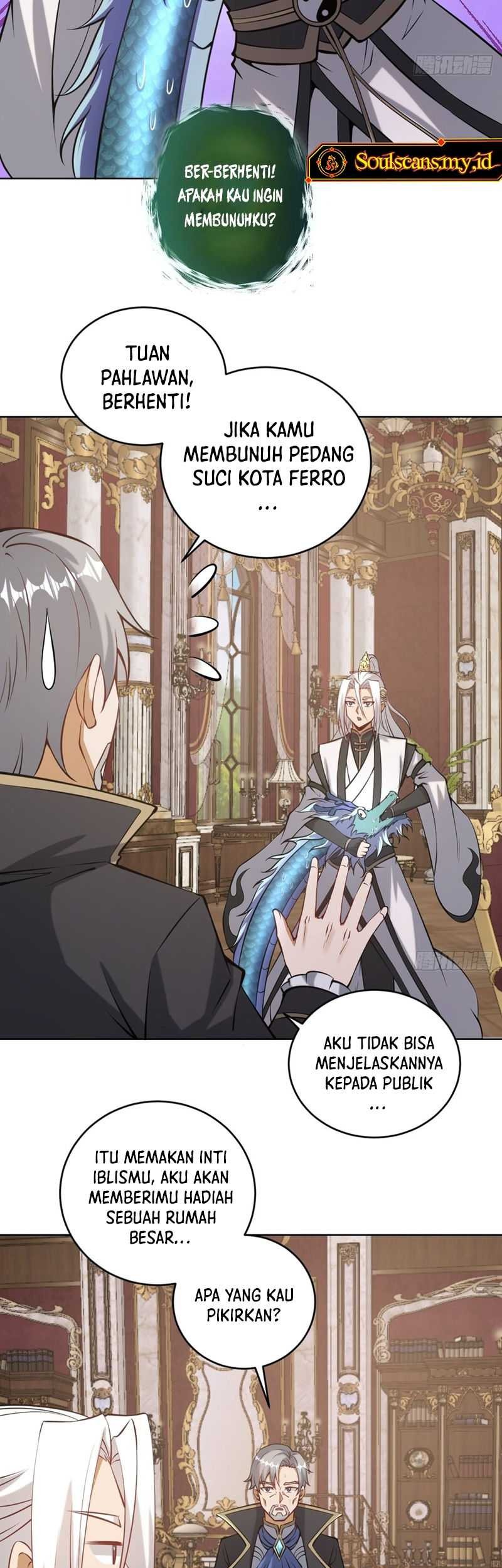 The Last Cultivator Chapter 16 Gambar 4