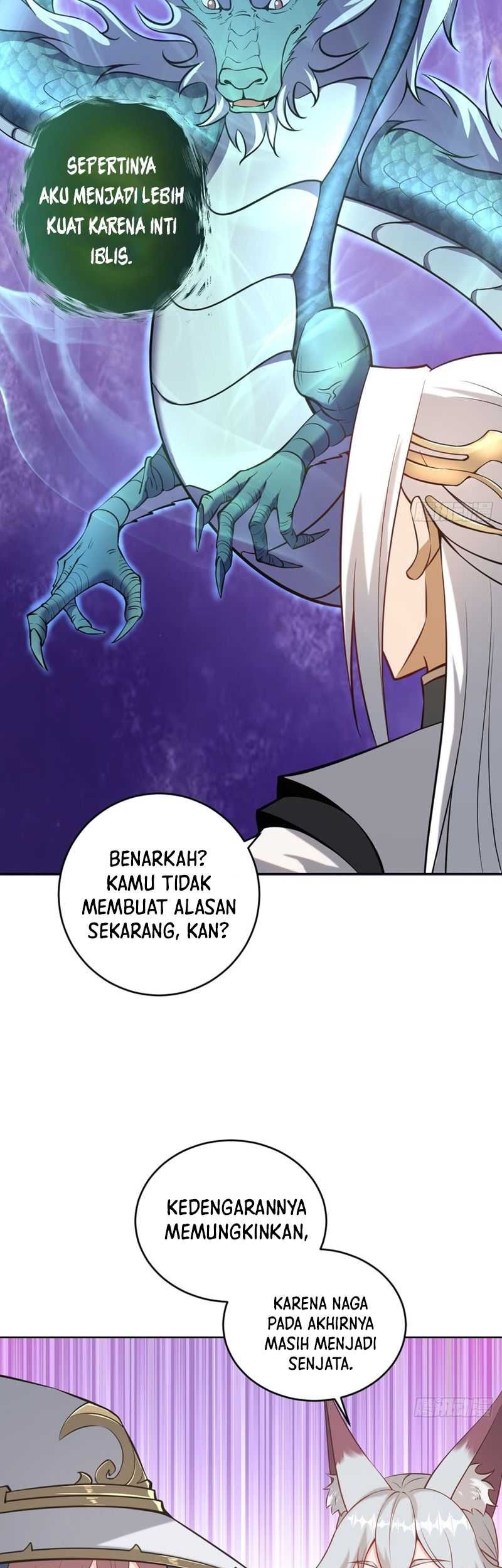 The Last Cultivator Chapter 16 Gambar 6