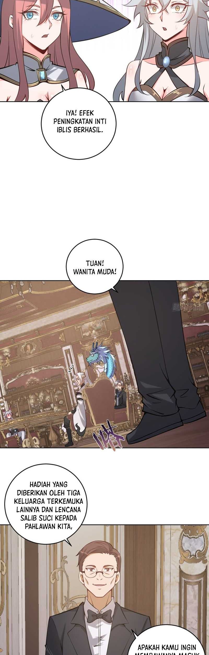 The Last Cultivator Chapter 16 Gambar 7