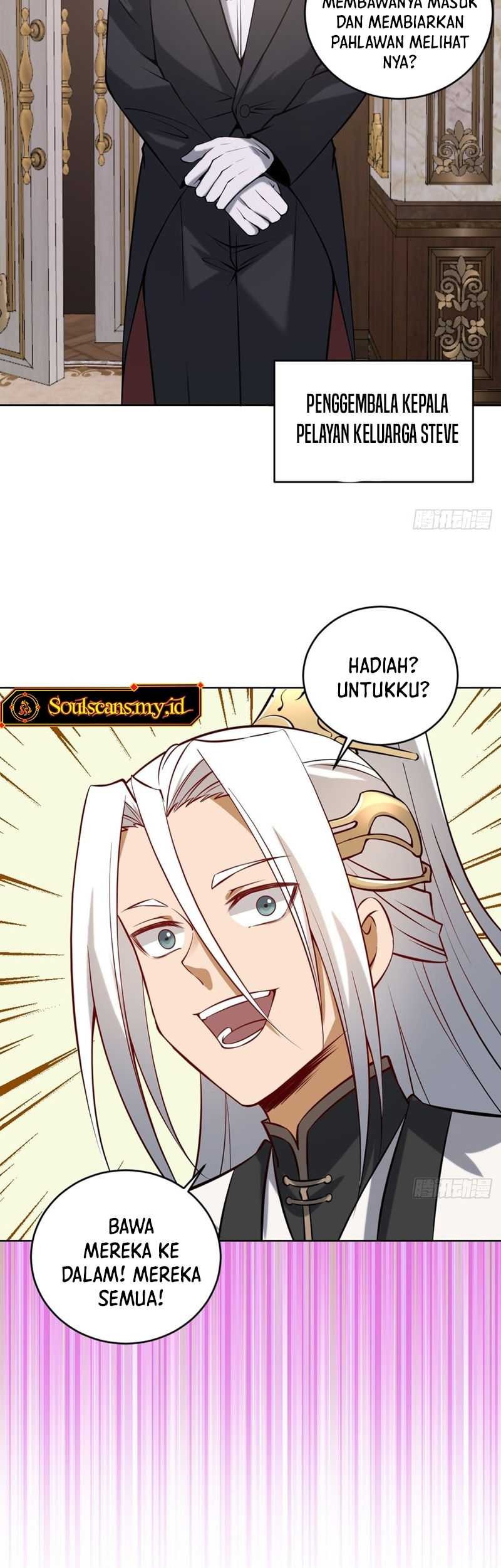 The Last Cultivator Chapter 16 Gambar 8