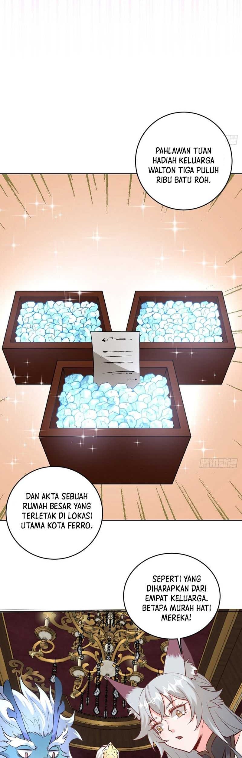 The Last Cultivator Chapter 16 Gambar 9