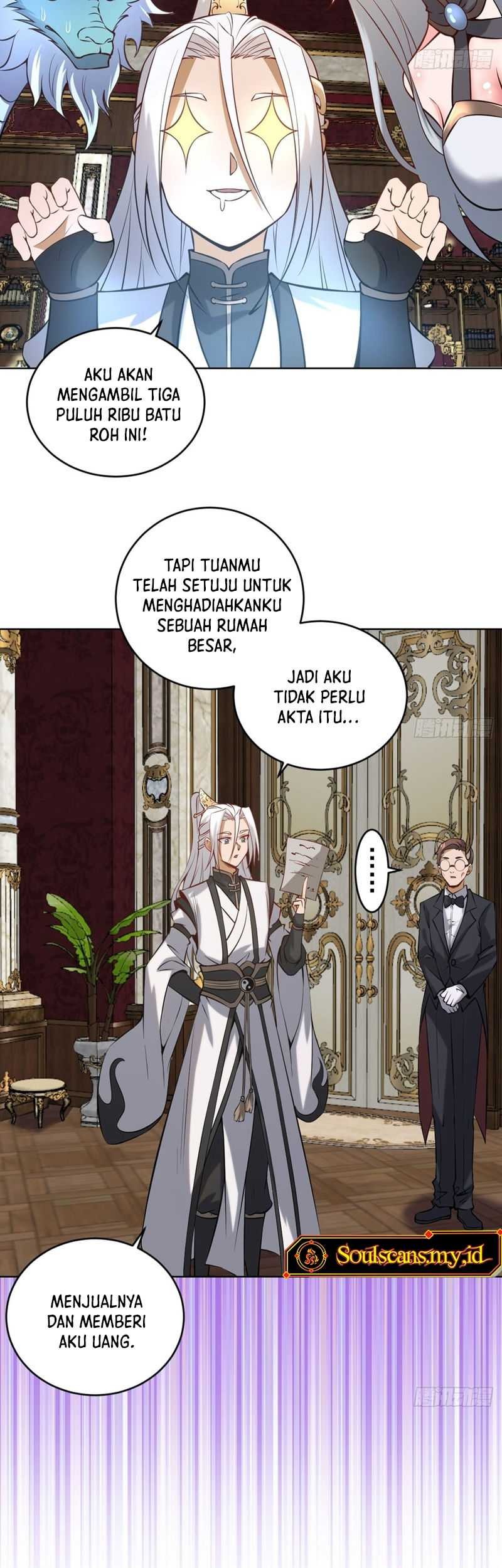 The Last Cultivator Chapter 16 Gambar 10