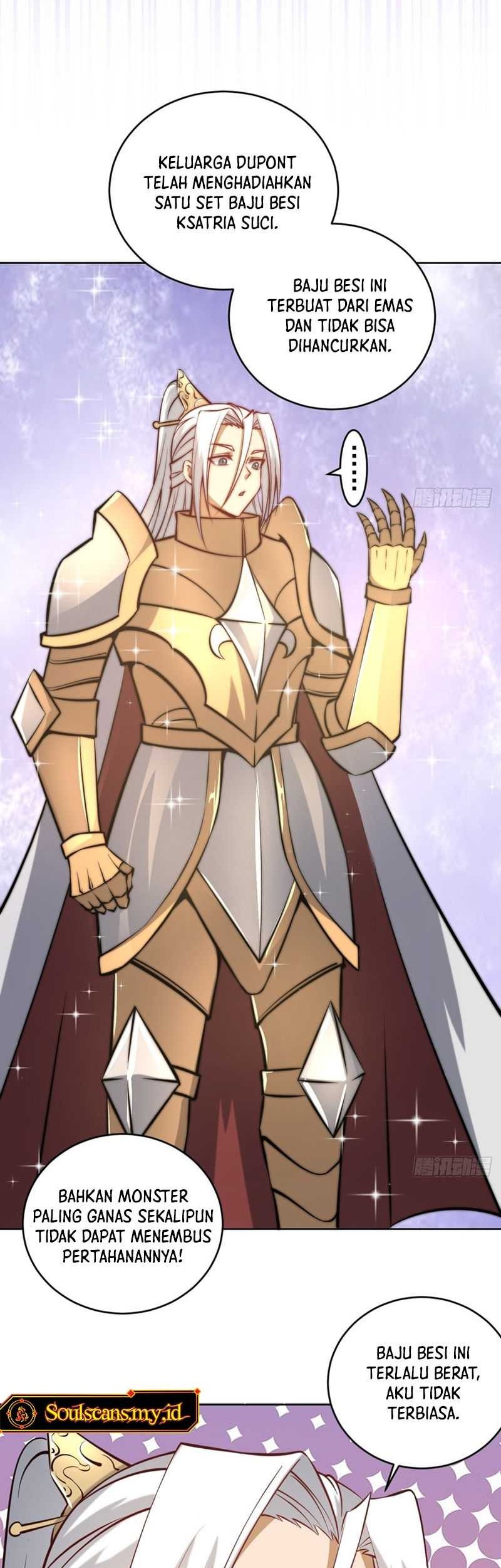 The Last Cultivator Chapter 16 Gambar 11