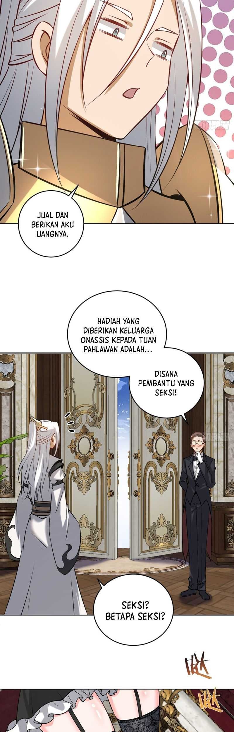 The Last Cultivator Chapter 16 Gambar 12