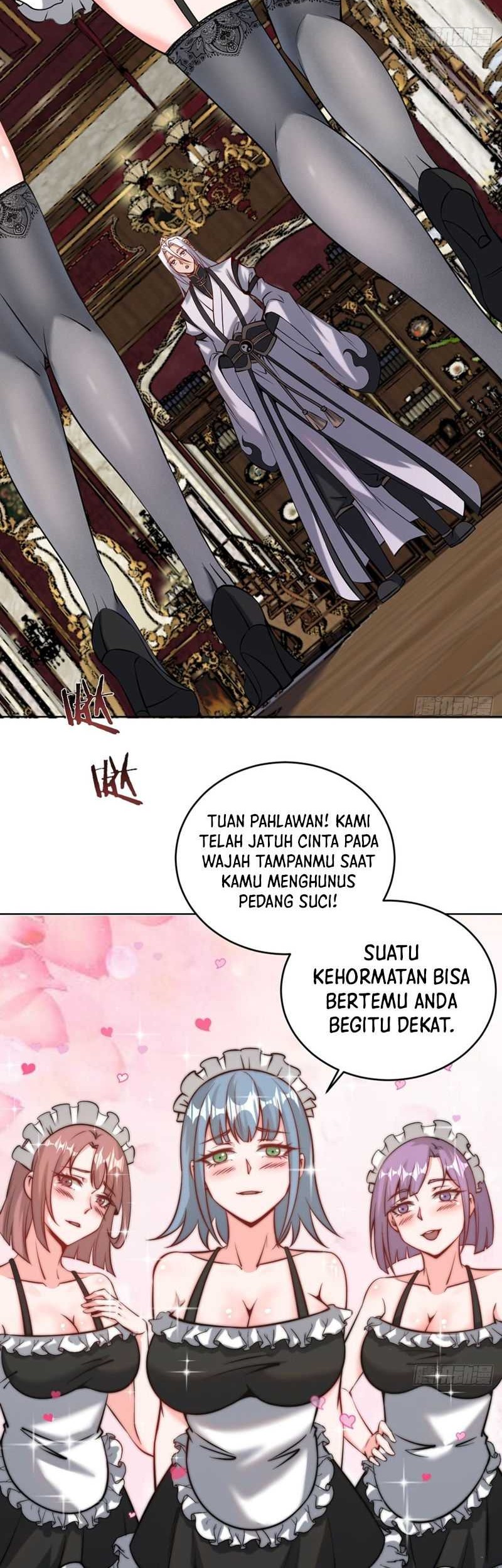 The Last Cultivator Chapter 16 Gambar 13